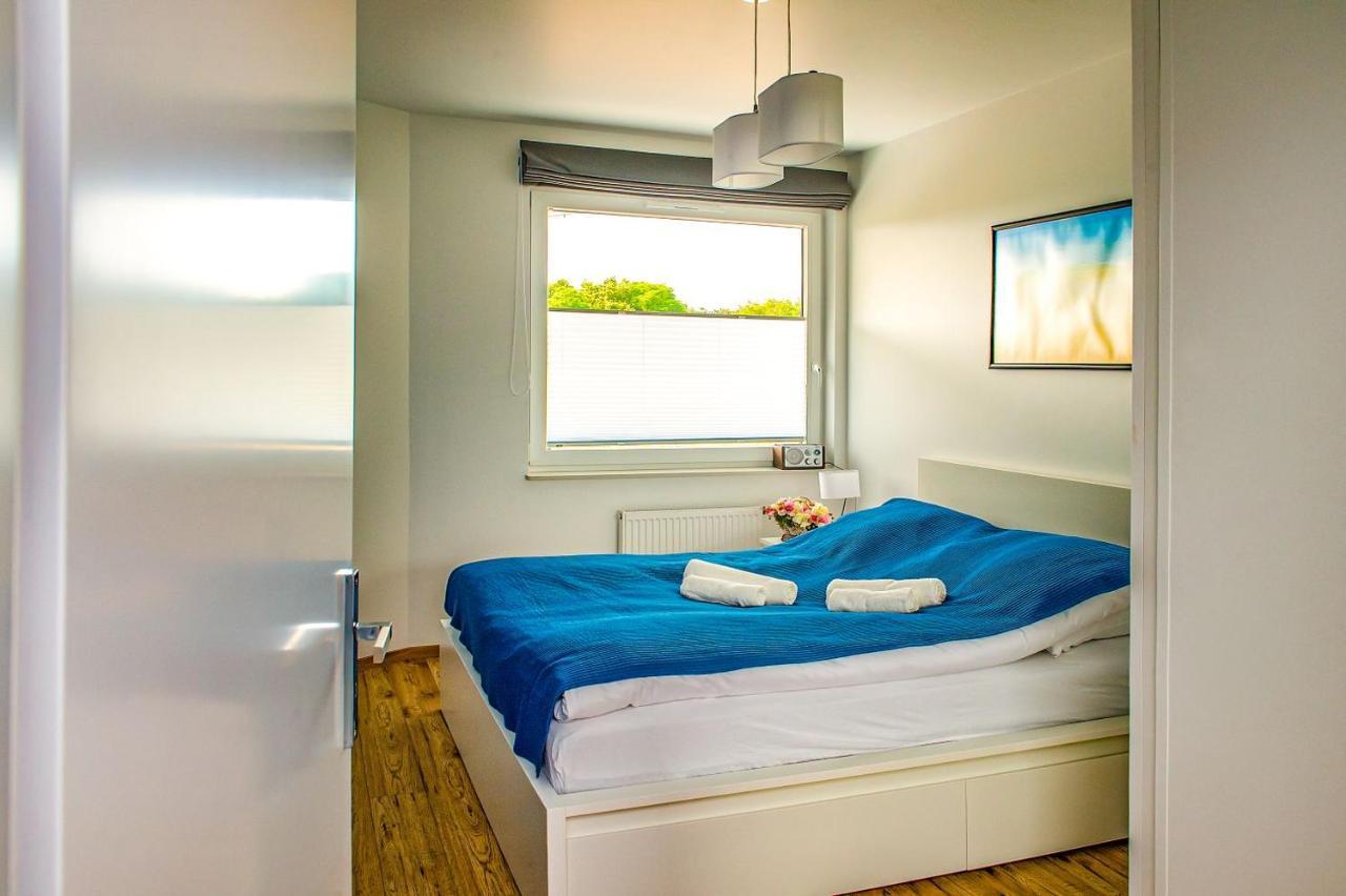 Apartament Zatoka ปุกสค์ ภายนอก รูปภาพ