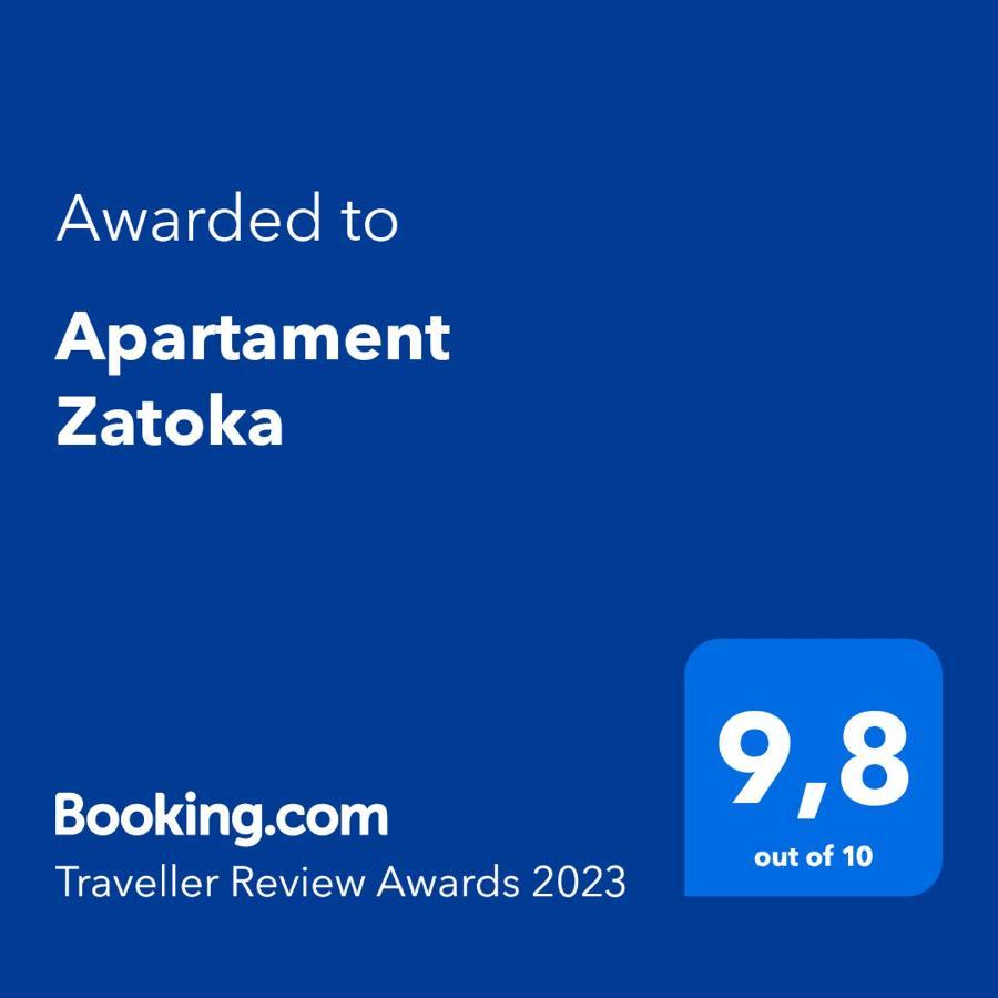 Apartament Zatoka ปุกสค์ ภายนอก รูปภาพ